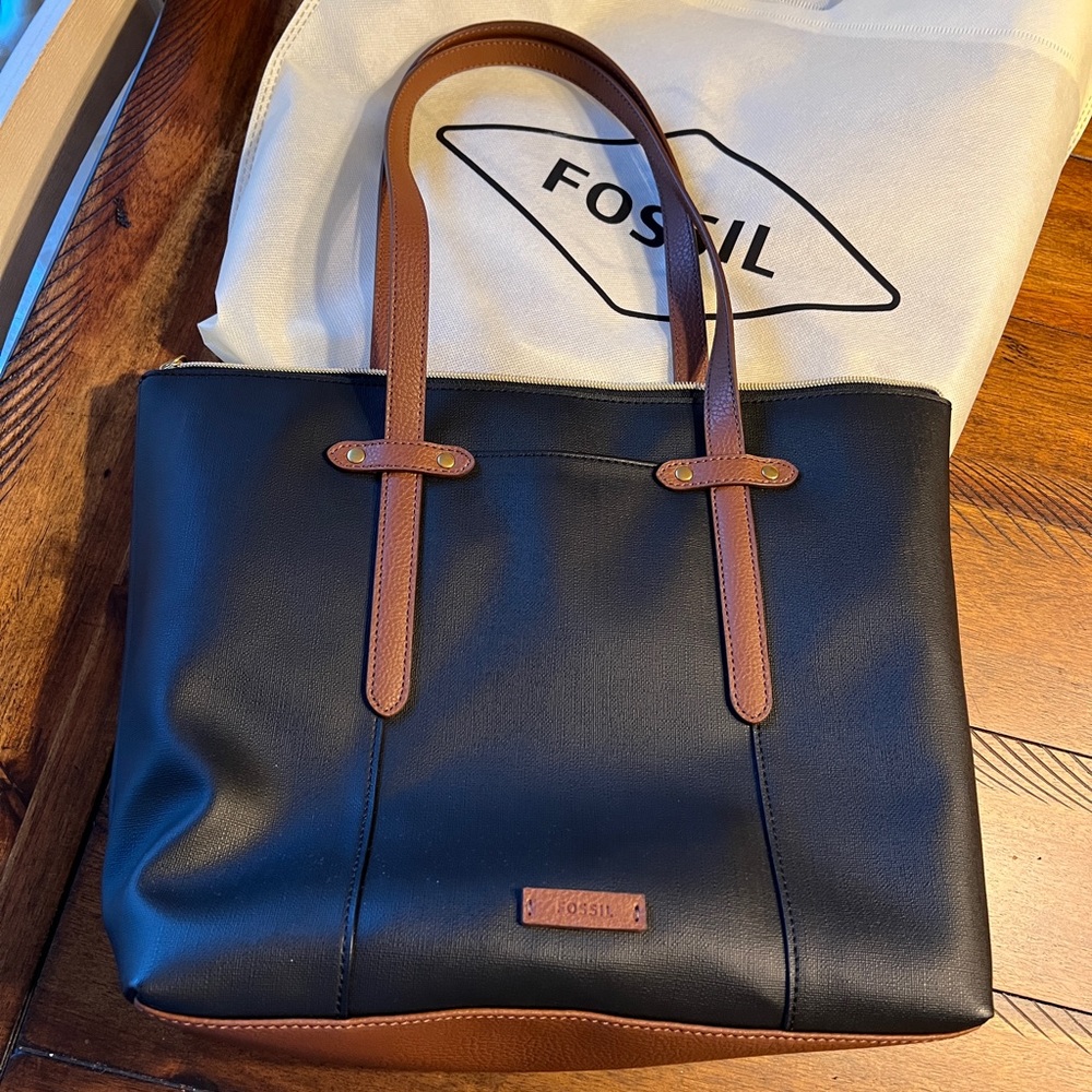 Fossil Felicity Tote
